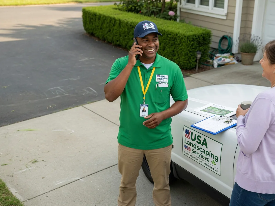 Lawn Care Nahunta, GA FAQs